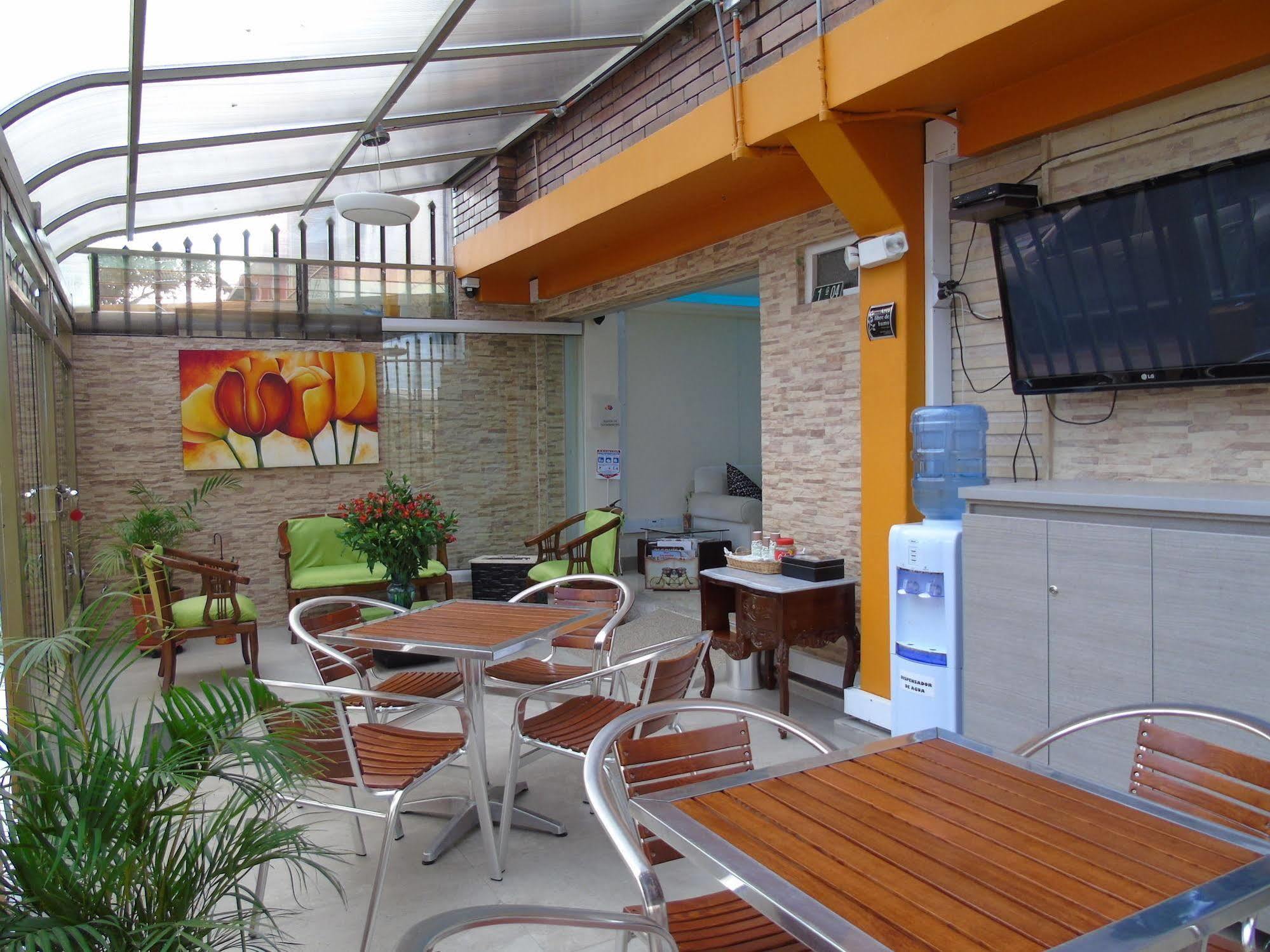Hotel Casa Santa Isabel Bogota Exterior photo